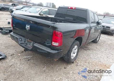 2016 Ram 1500 Slt from USA, damaged, VIN 1C6RR6GT6GS163516